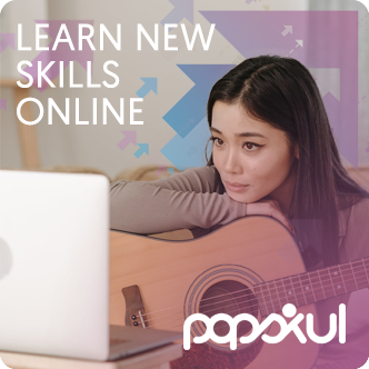 Learn New Skills Online at POPSkul
