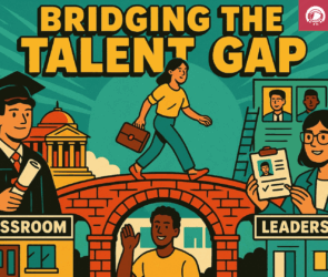 ASTRNT connecting students, recruiters, and leaders in one seamless platform—from classroom to C-level