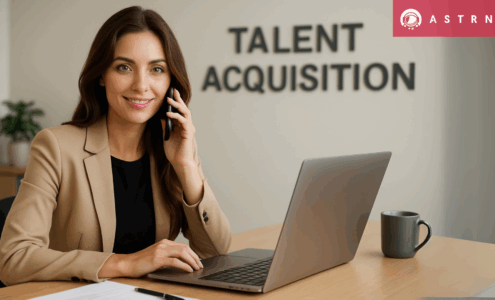 Lean talent acquisition strategy enabling faster, data-driven, and confident hiring decisions.