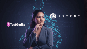 Filipino HR Leader chooses ASTRNT rather than TestGorilla