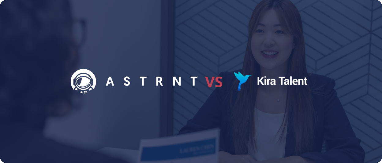 ASTRNT vs Kira Talent