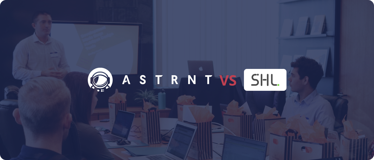 ASTRNT vs SHL