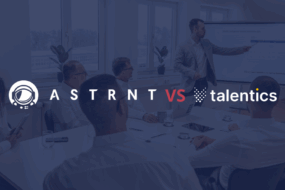 ASTRNT vs Talentics