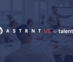 ASTRNT vs Talentics