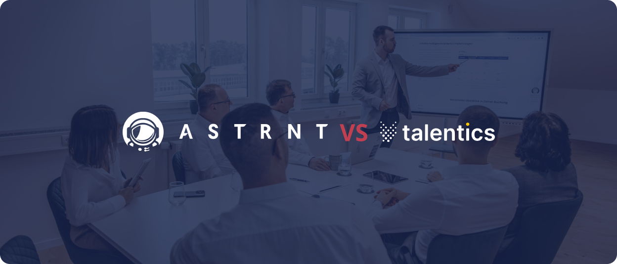 ASTRNT vs Talentics