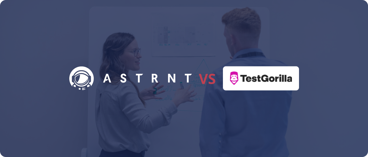 ASTRNT vs TestGorilla