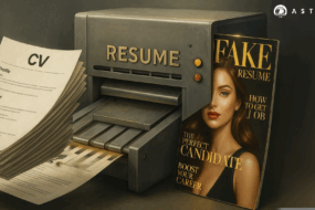 Even CVs can be Deepfaked now